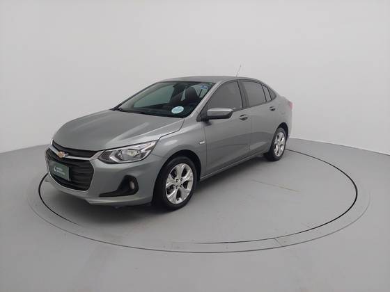 CHEVROLET ONIX 1.0 TURBO FLEX LTZ AUTOMÁTICO CHEVROLET ONIX 1.0 TURBO FLEX LTZ AUTOMÁTICO